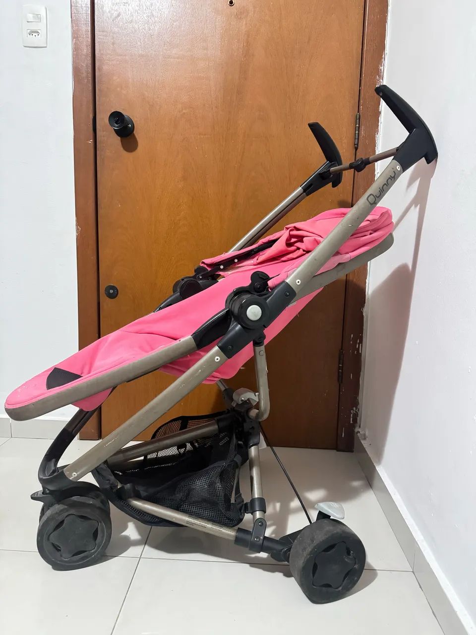 Carrinho Quinny - Foto 4