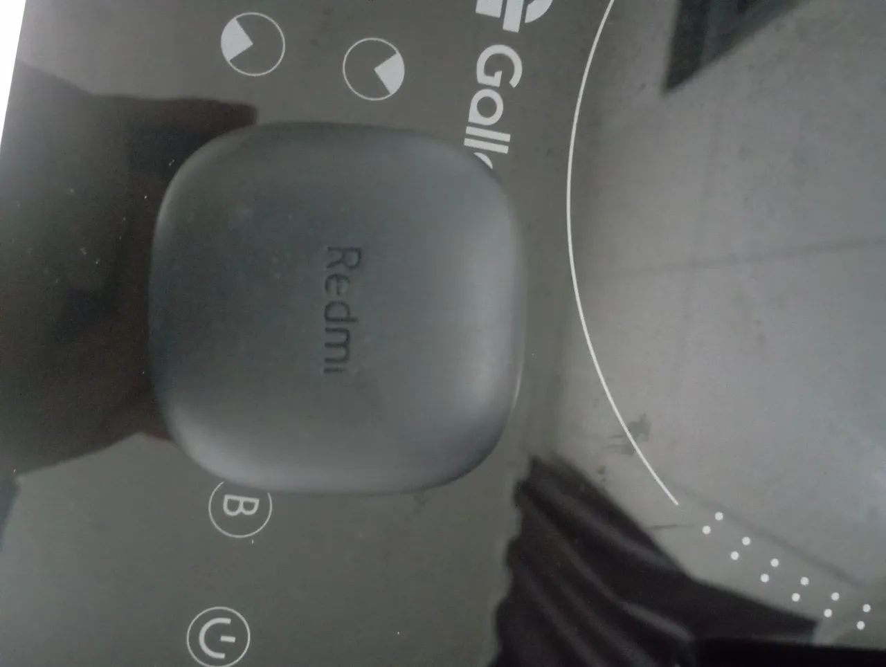 Fone de ouvido bluetooth 