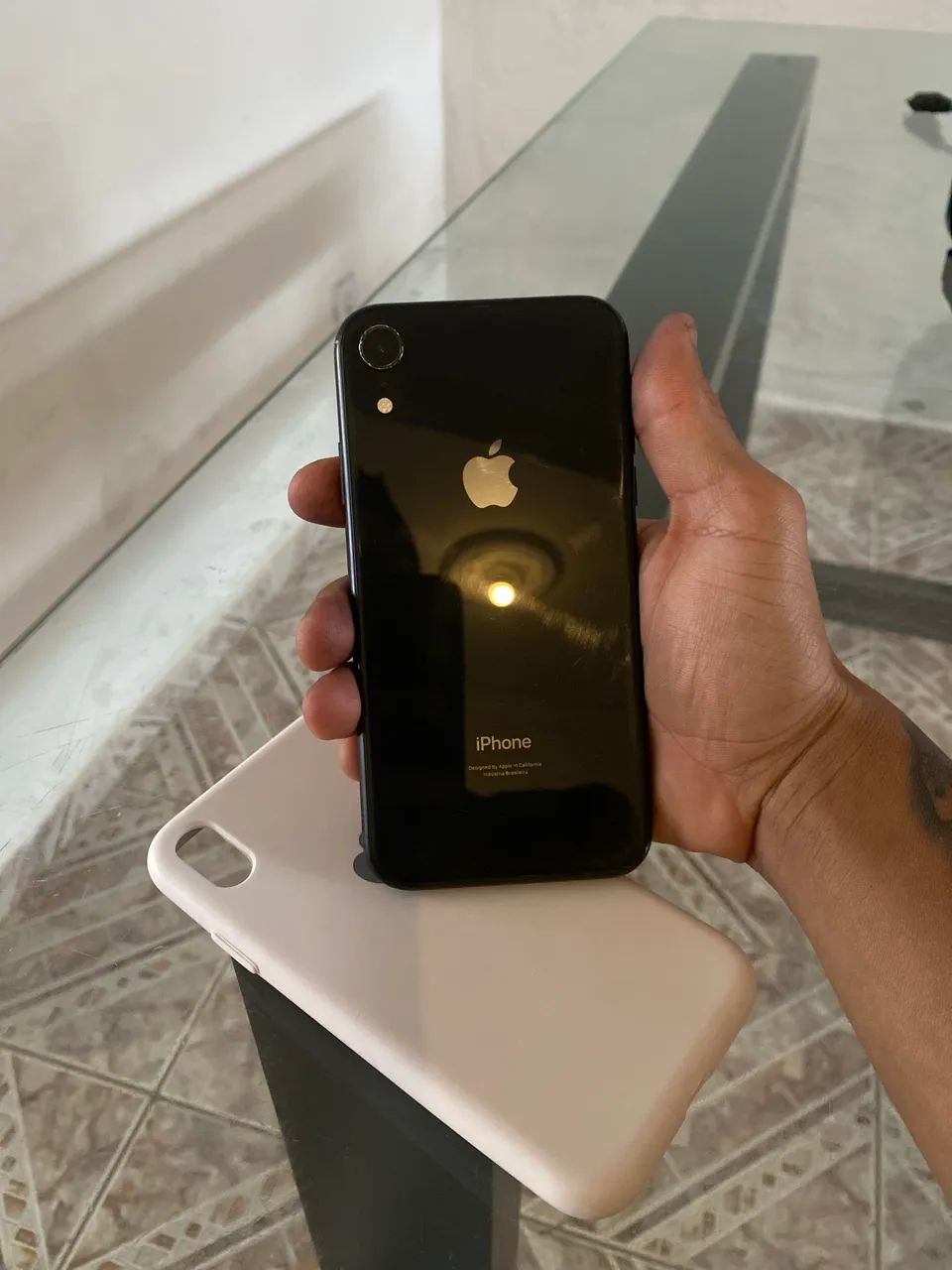 IPHONE XR 64gb PRETO  - Foto 3