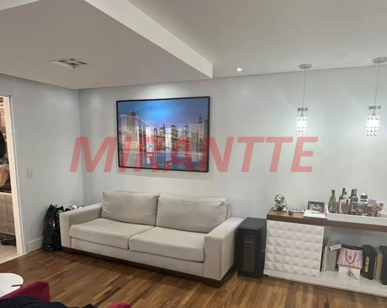 Apartamento de 105m² com 2 quartos em Mandaqui - Foto 2