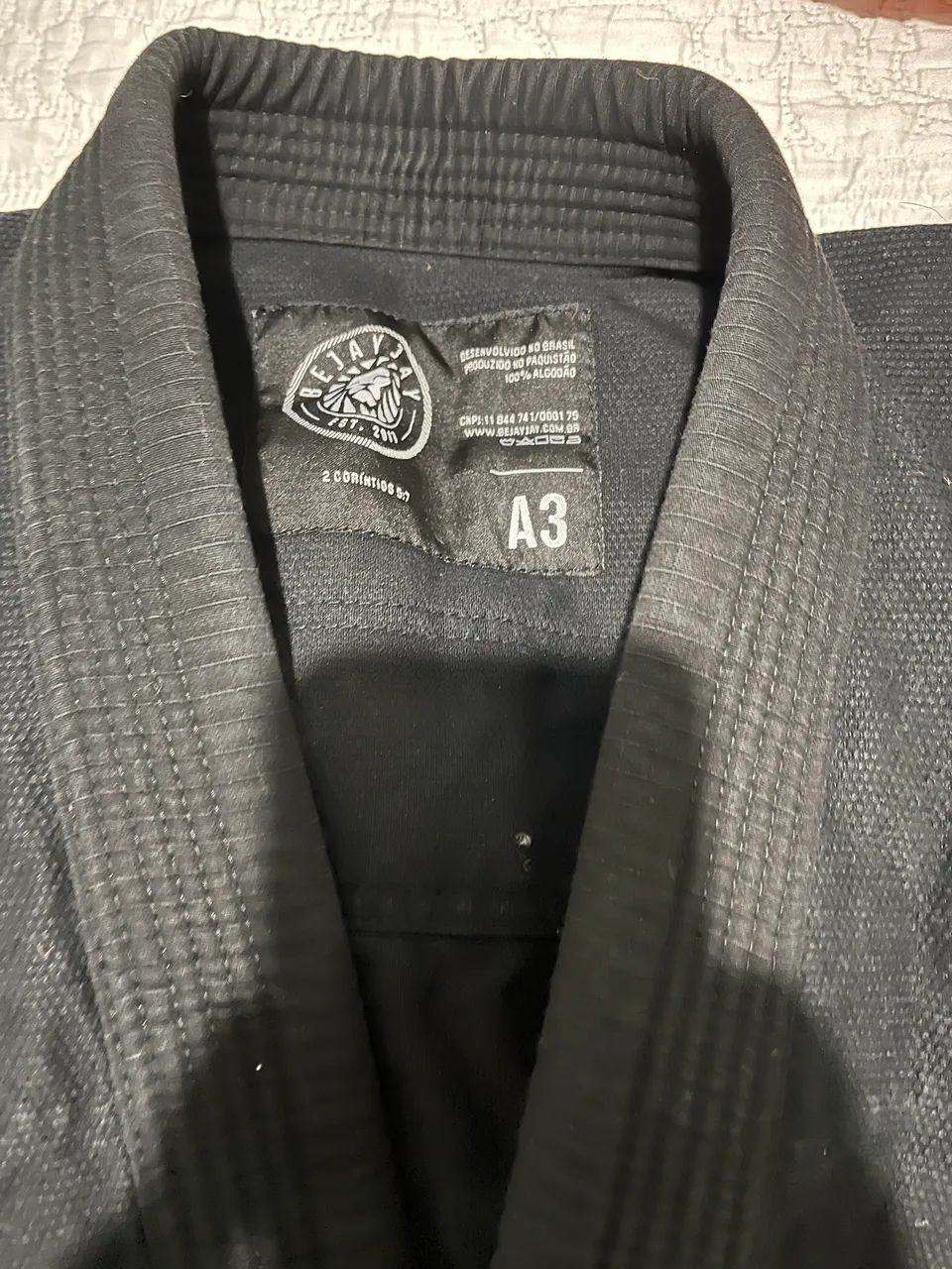 Kimono bejay jay A3