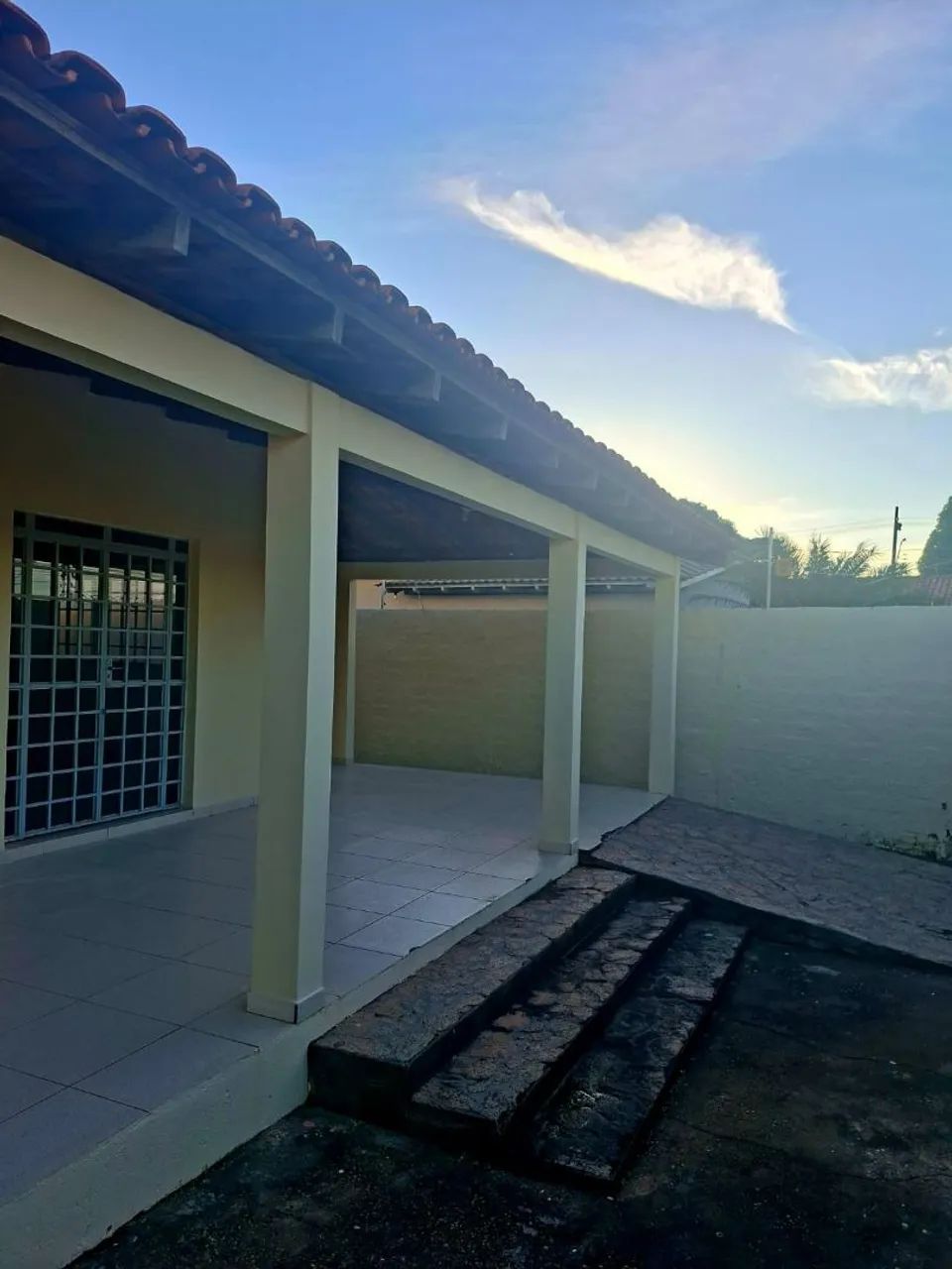 Casa em  avenida no bairro Paraviana - Foto 2
