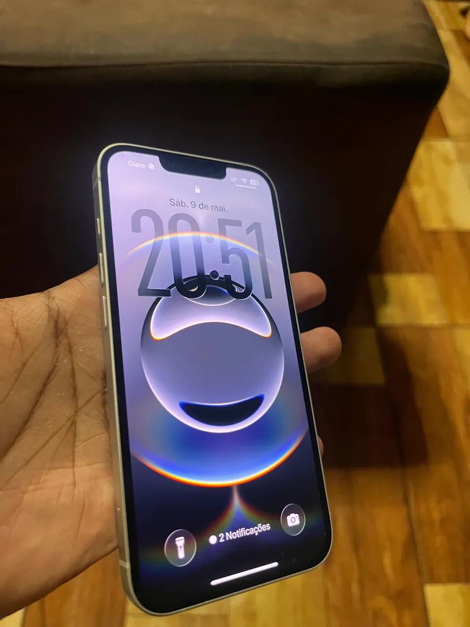 iphone 16e - Garantia até AGOSTO - Foto 4