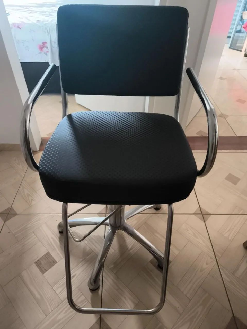 Cadeira de cabeleireiro 