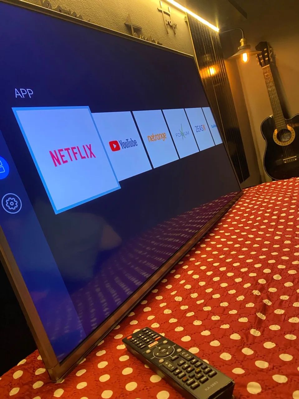 SMART TV 50 POLEGADAS 4K - Foto 5