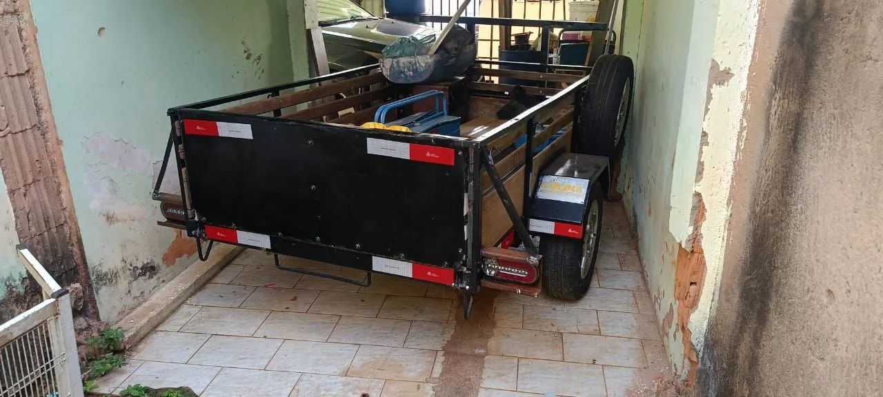 Urgente carretinha  - Foto 3