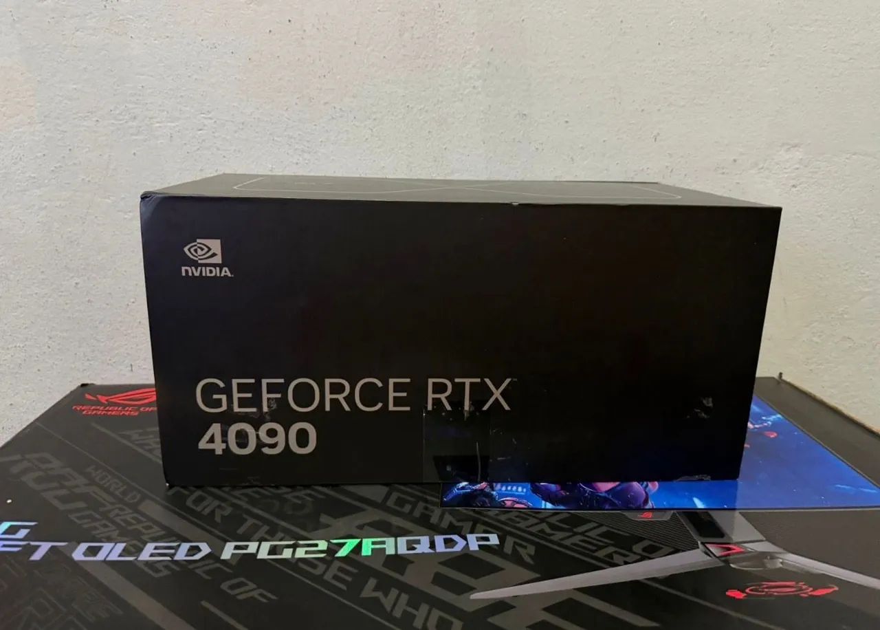 ジャンク品 RTX4090 Founders Edition 台座付き レビュー】「GeForce RTX 4090 Founders Edition」、ベンチマークに