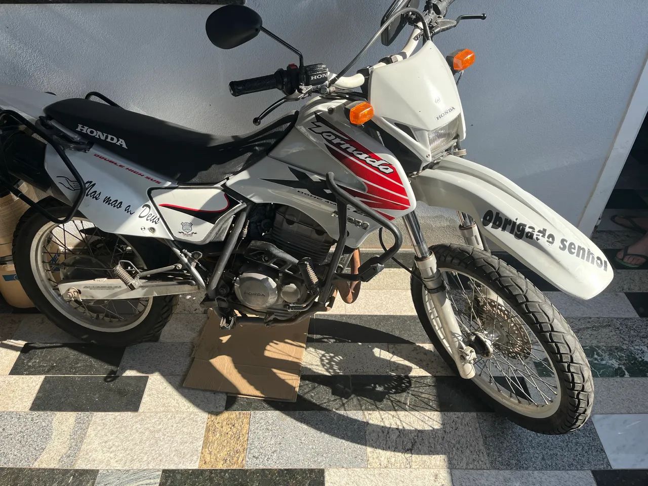 Honda Tornado 250