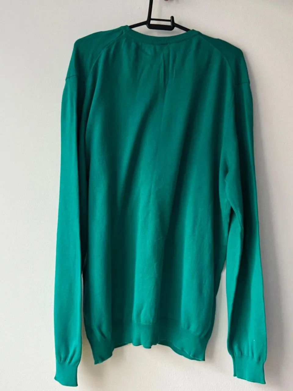 Camiseta manga cumprida Benetton  - Foto 3