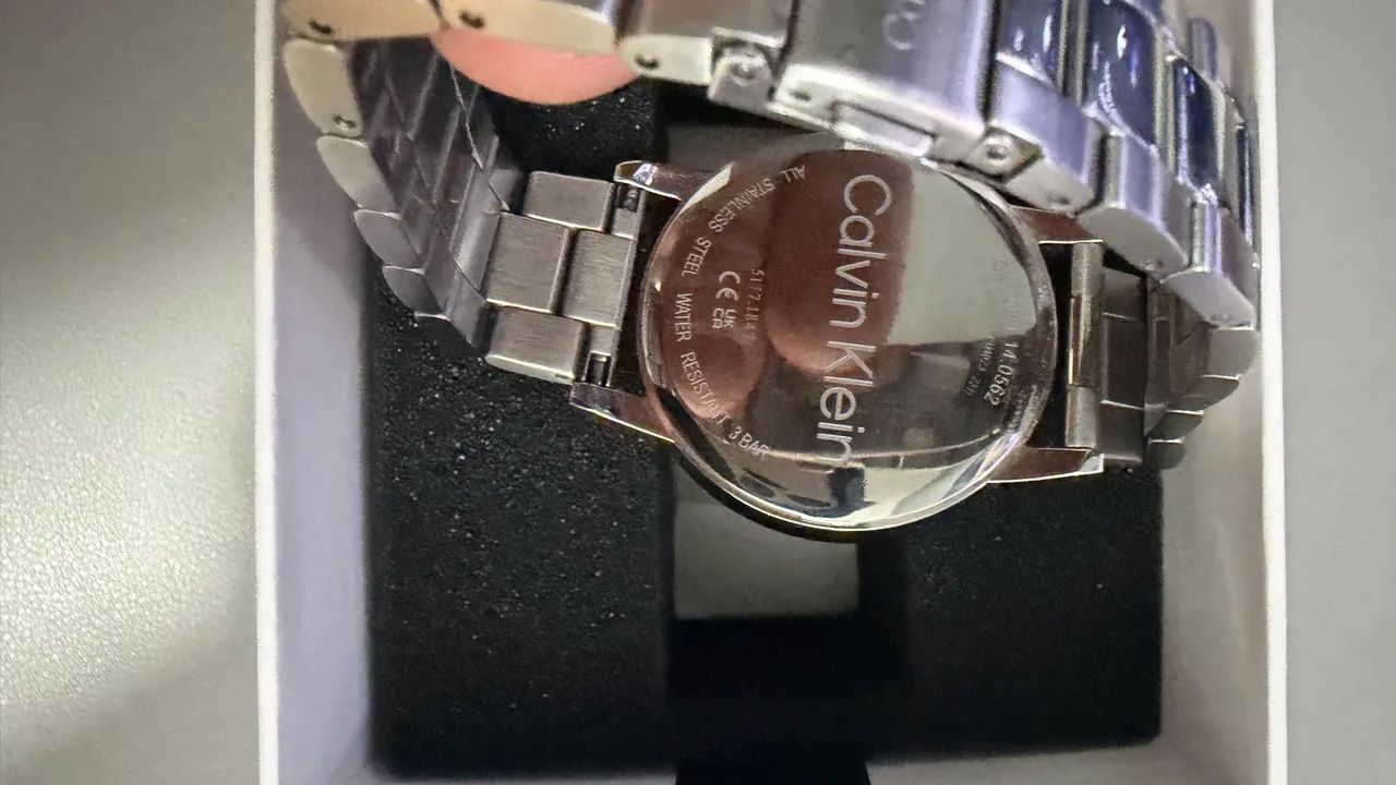 Relógio Calvin Klein  - Foto 4