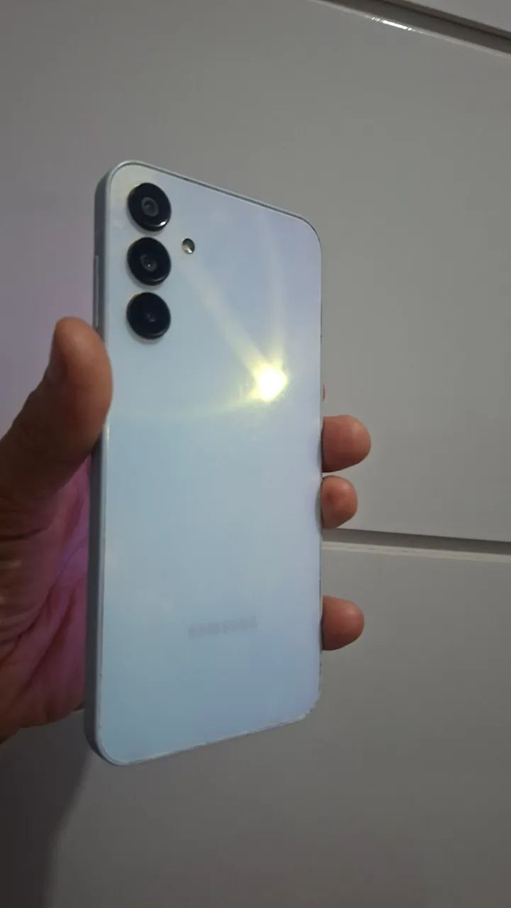 Samsung A15 256gb 8 de Ran top - Foto 4