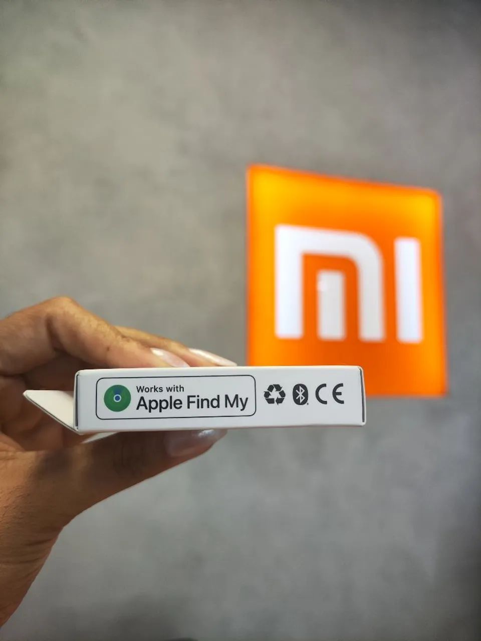 Xiaomi Tag Android e Apple Original Nova Lacrada  - Foto 2