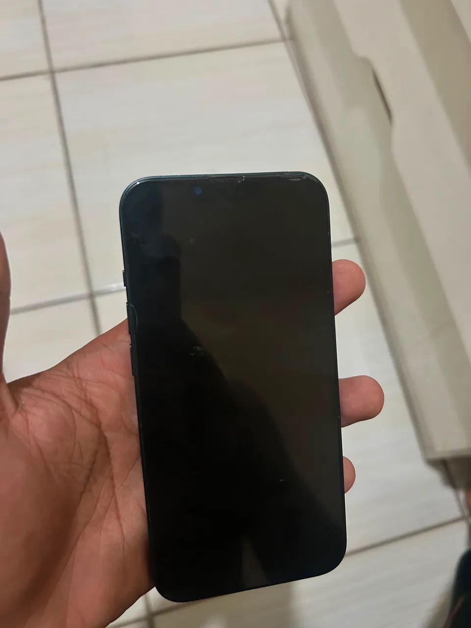 IPHONE 13 128GB APPLE PRETO  - Foto 3