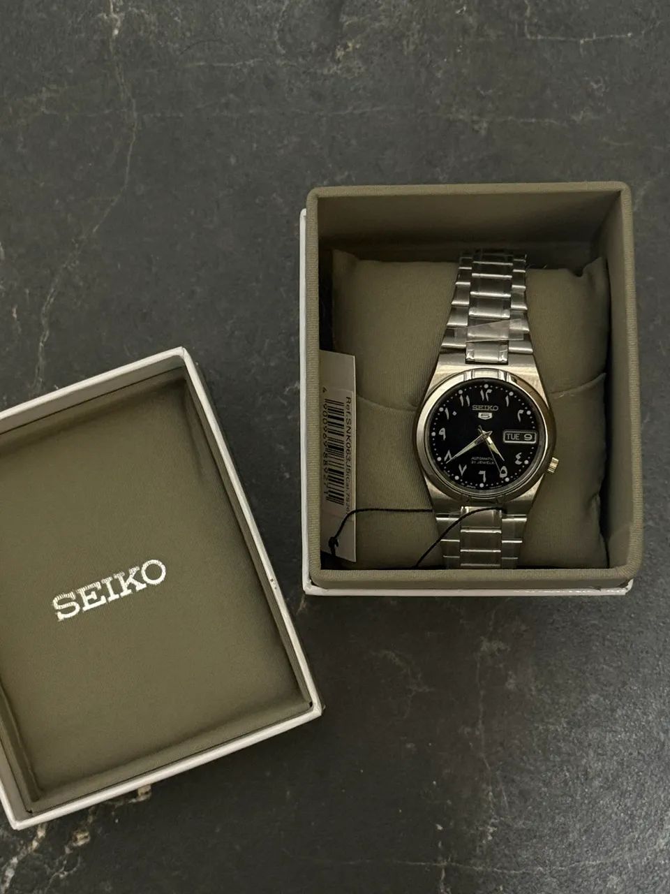 Seiko 5 SNK063J5 - Foto 4