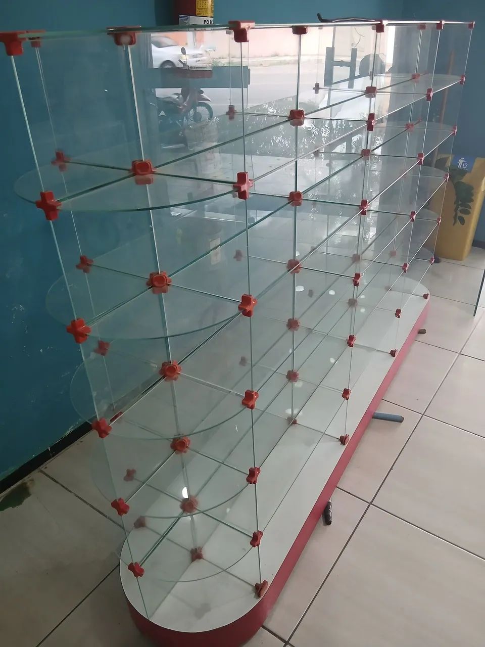 Expositor de perfumes. - Foto 4