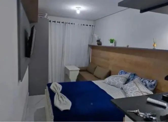 Bessa - Alugo flat com 25m2, próximo ao mar. Mobiliado!  - Foto 2