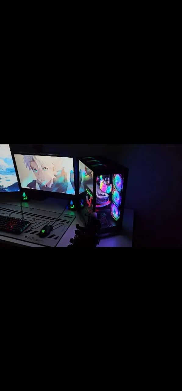 Pc gamer 4070ti super + ryzem 7 5700x3d - Foto 3