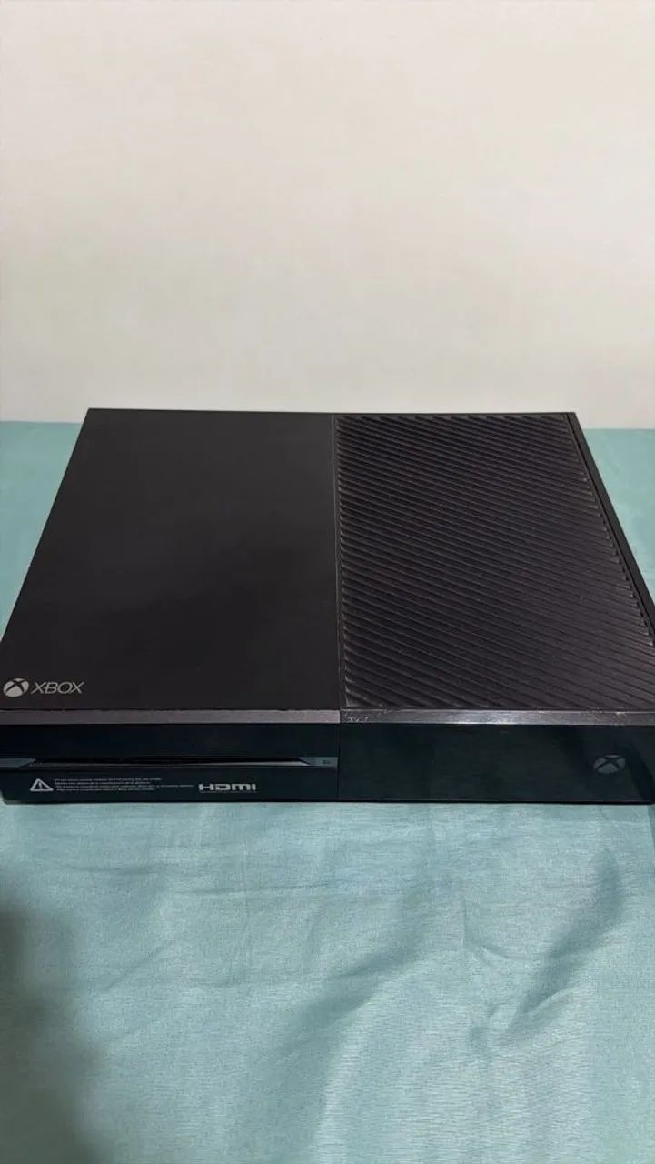 Xbox One Fat - Usado (Com Defeito) - Foto 3
