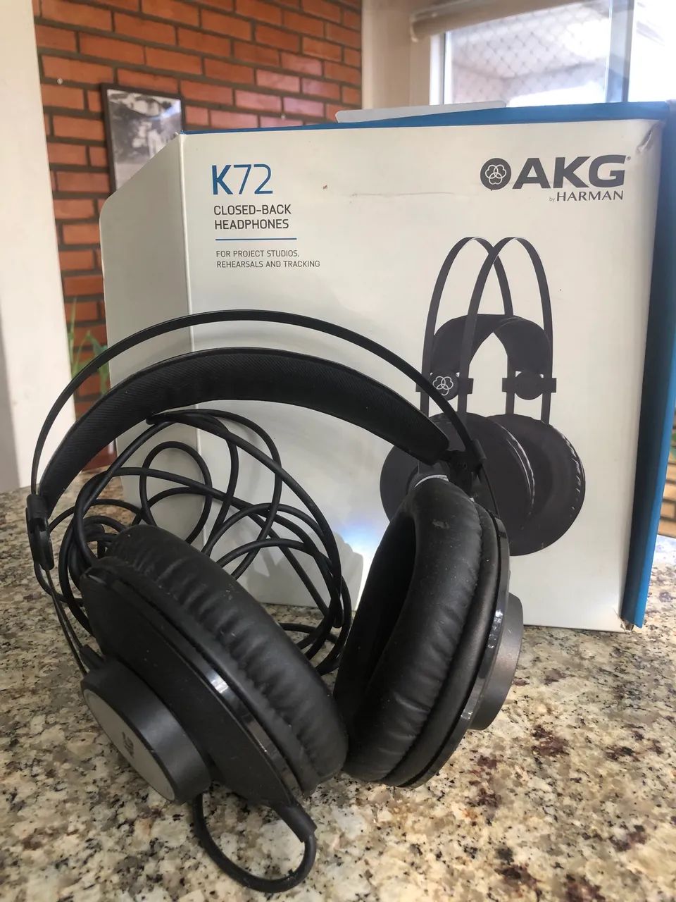 Fone AkG - Foto 3