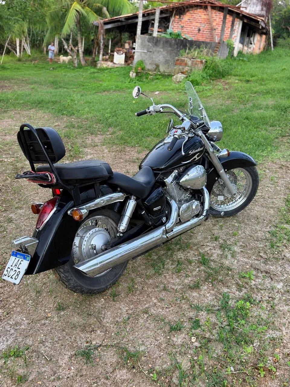 Honda VT 750 Shadow 2006 - Foto 3