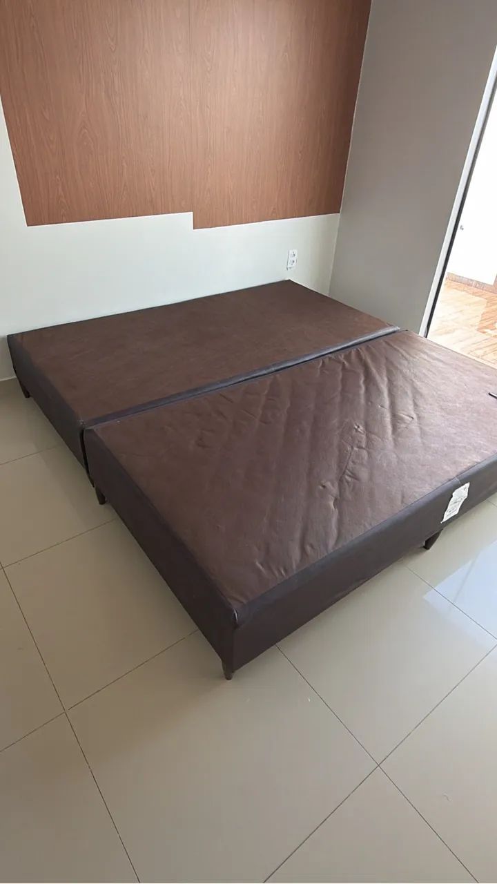 Box King size 