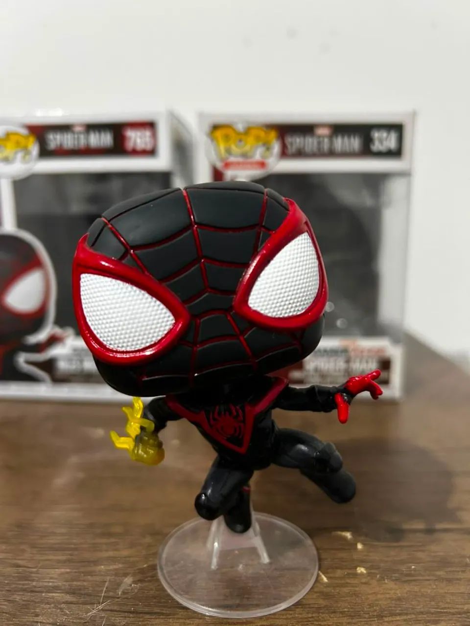 Funko Homens Aranhas da PlayStation  - Foto 2