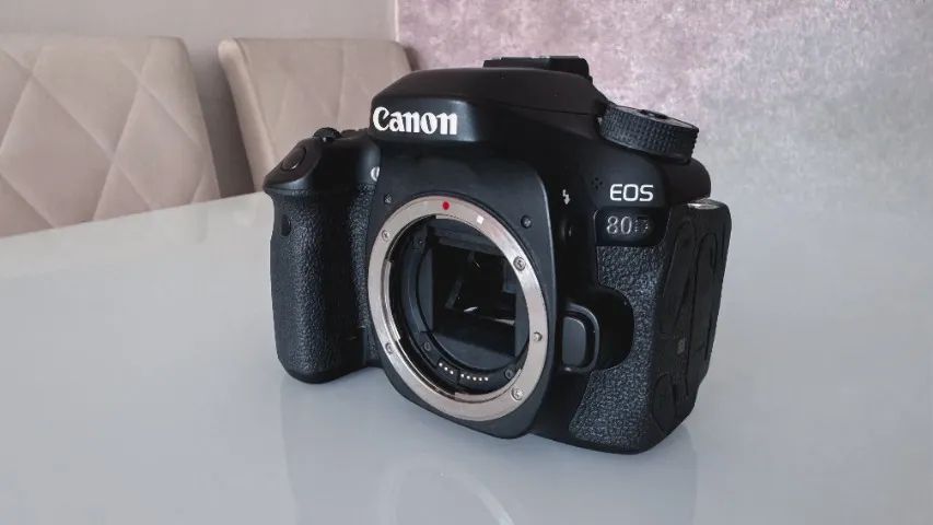 Canon 80D - Foto 2