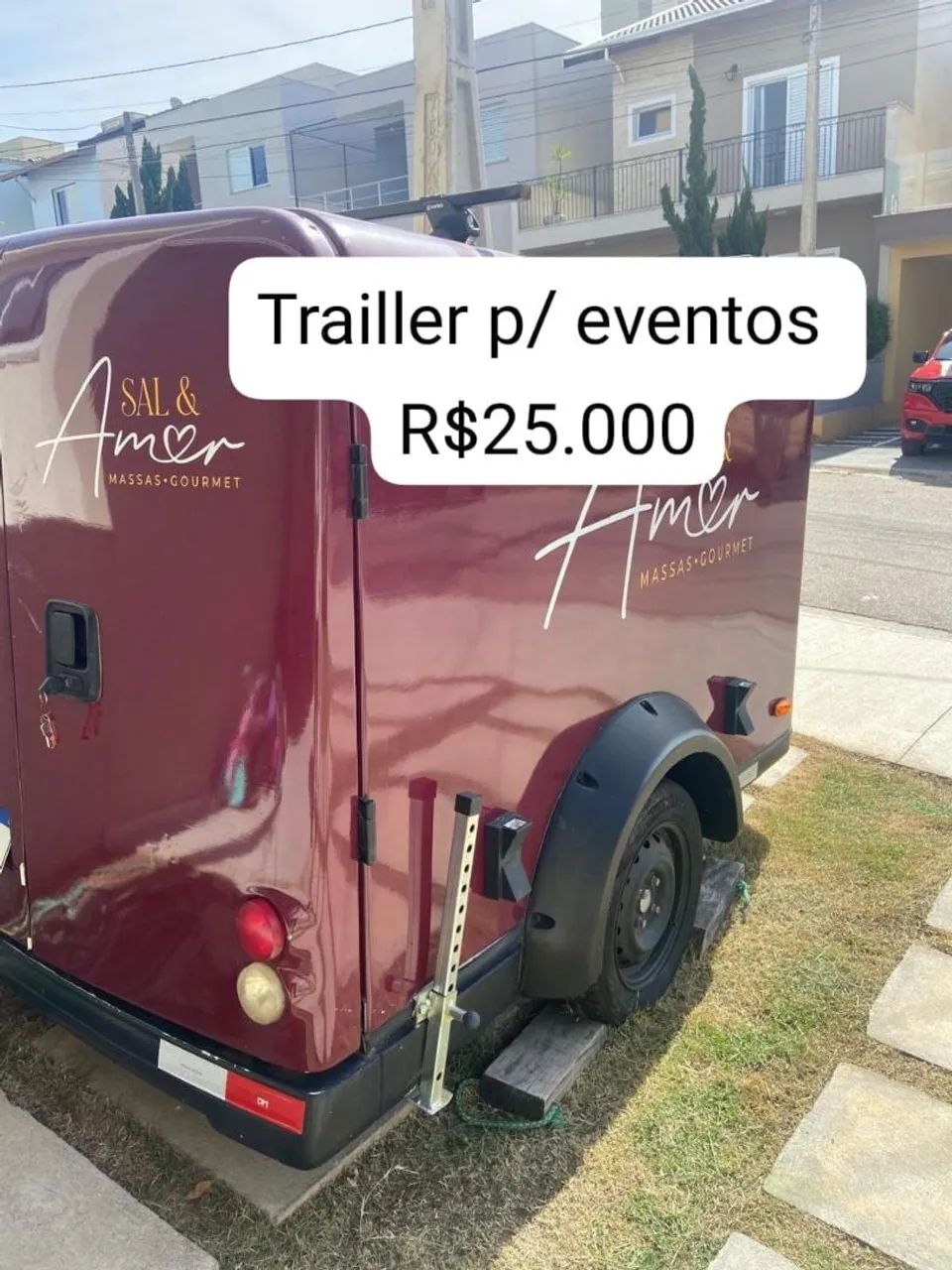 Mini trailer  - Foto 2