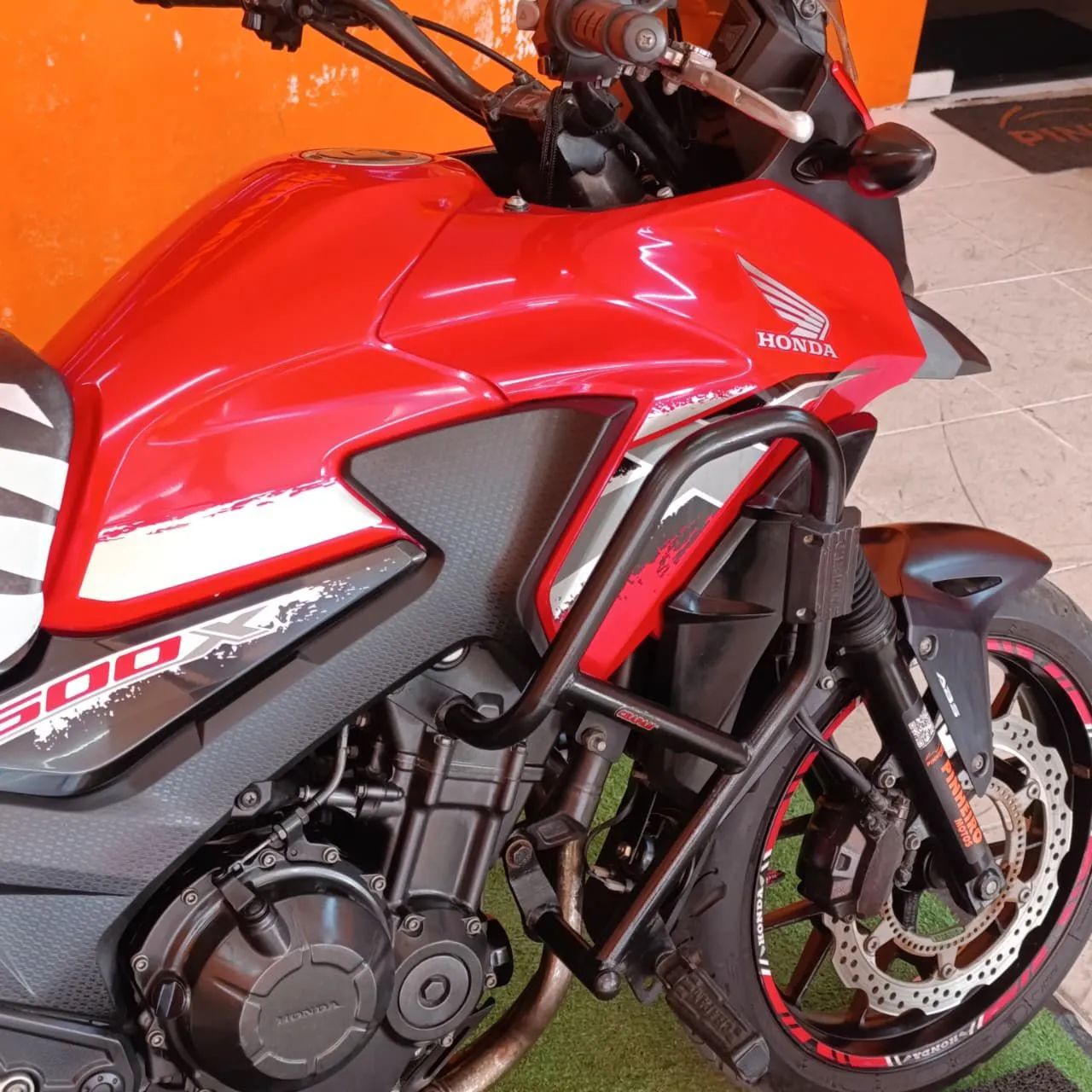 CB 500X 2019 - Foto 4