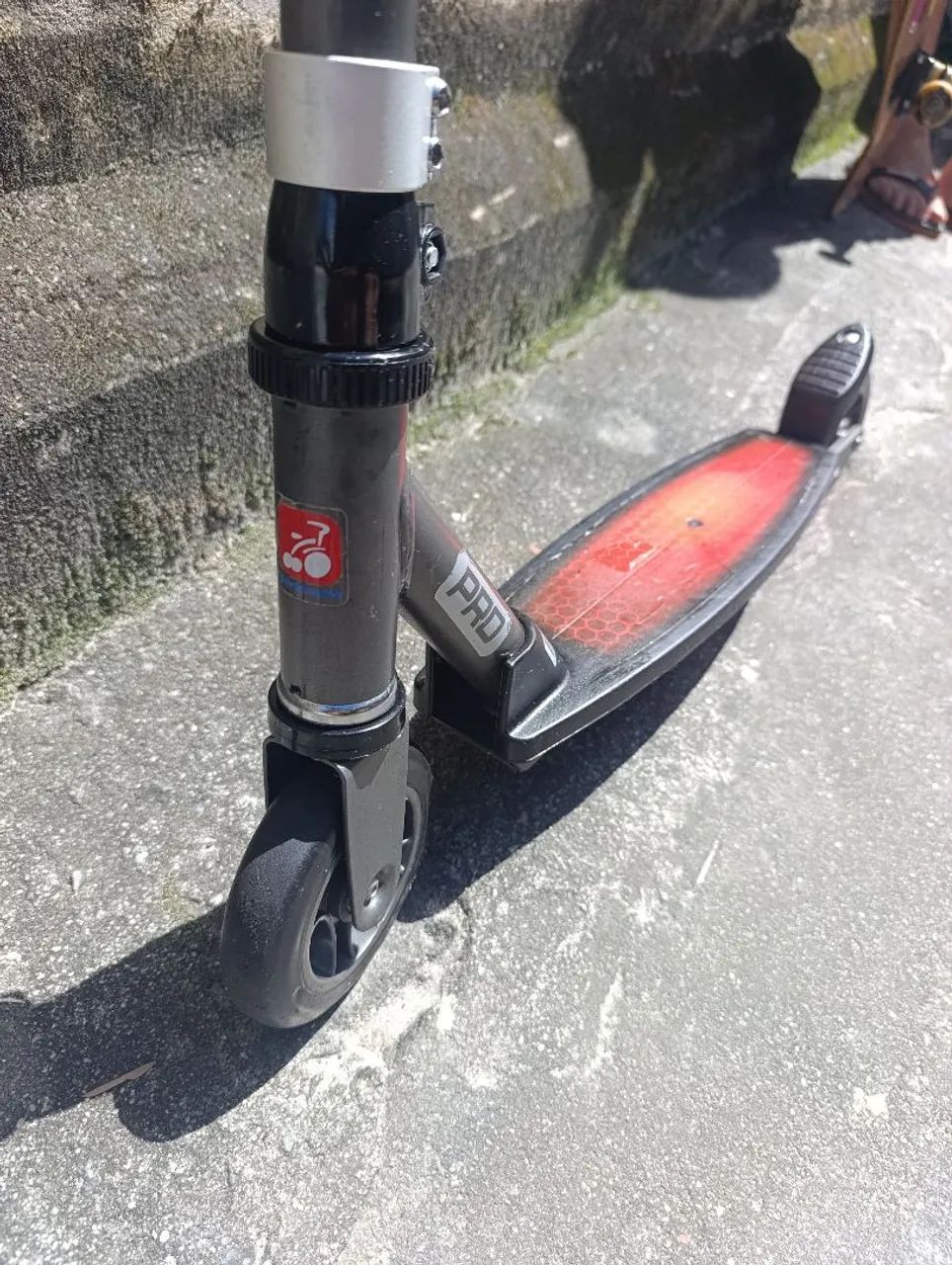 Patinete SportPro Bandeirantes/ Skate Kronik - Foto 4