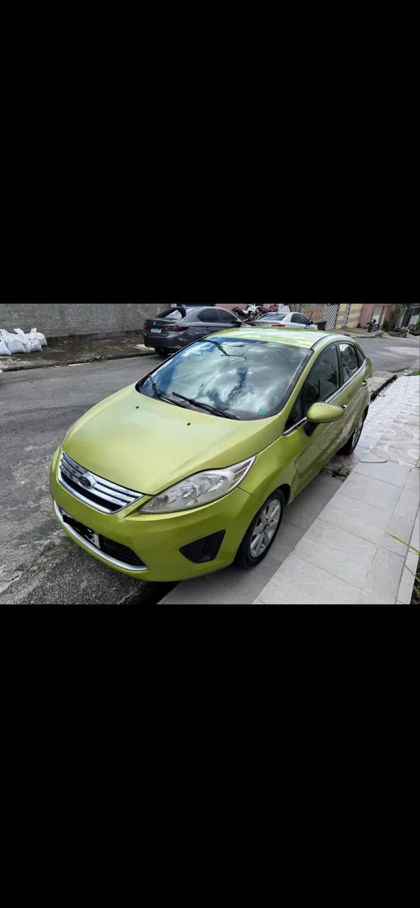 Ford Fiesta 2011