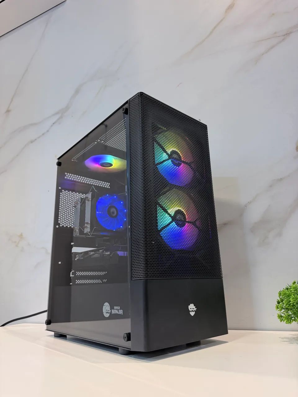 Pc gamer barato (aceito trocas) - Foto 4