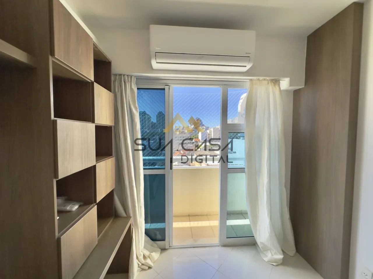 Apartamento Duplex com vista em Botafogo REF: AP20296 - Foto 3