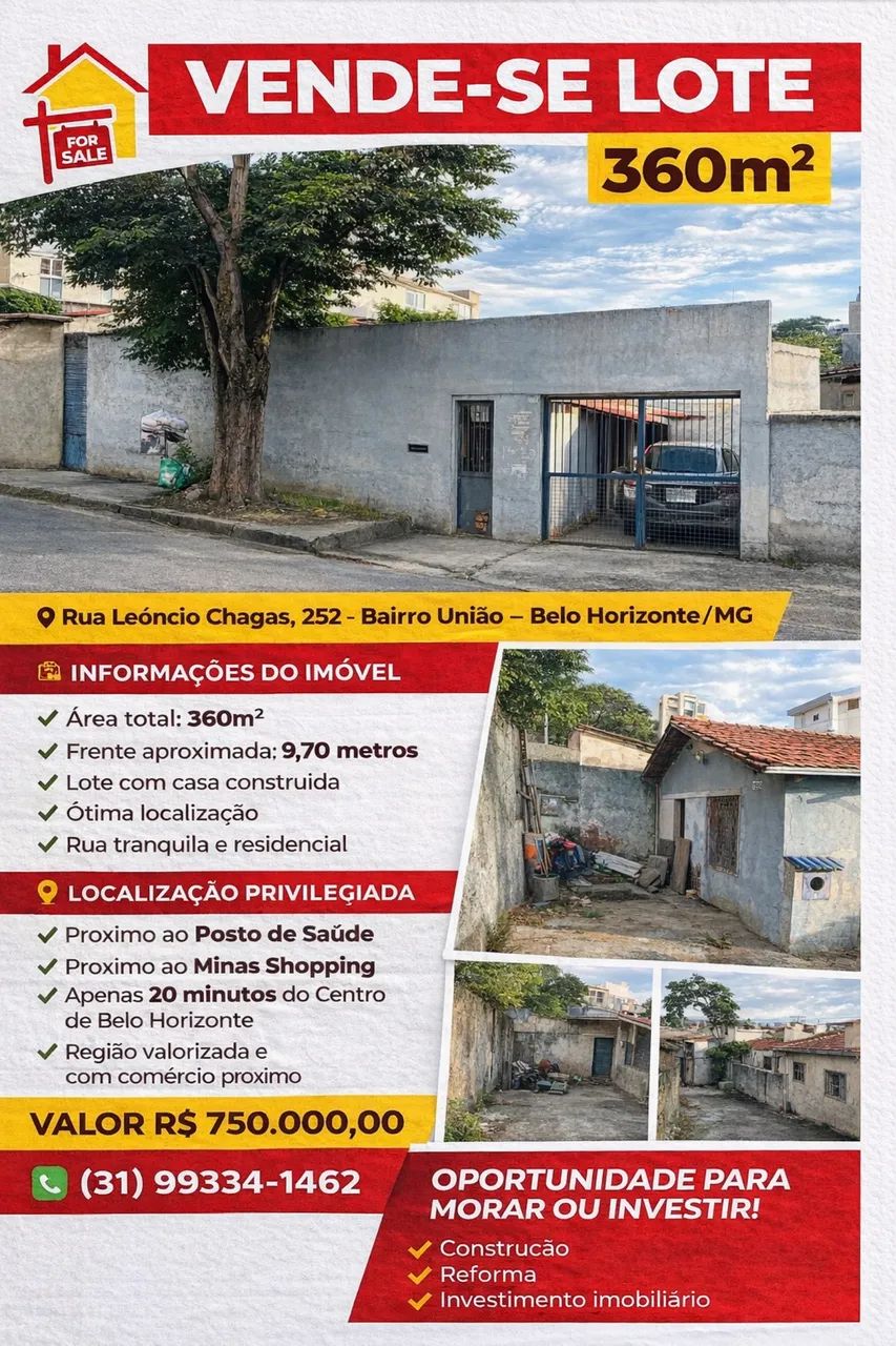 Foto - Belo Horizonte - União