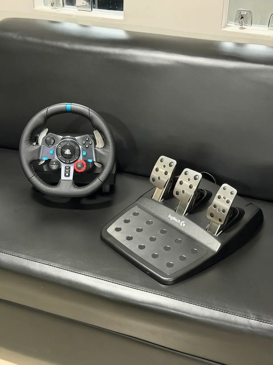 Volante G29 Logitech 