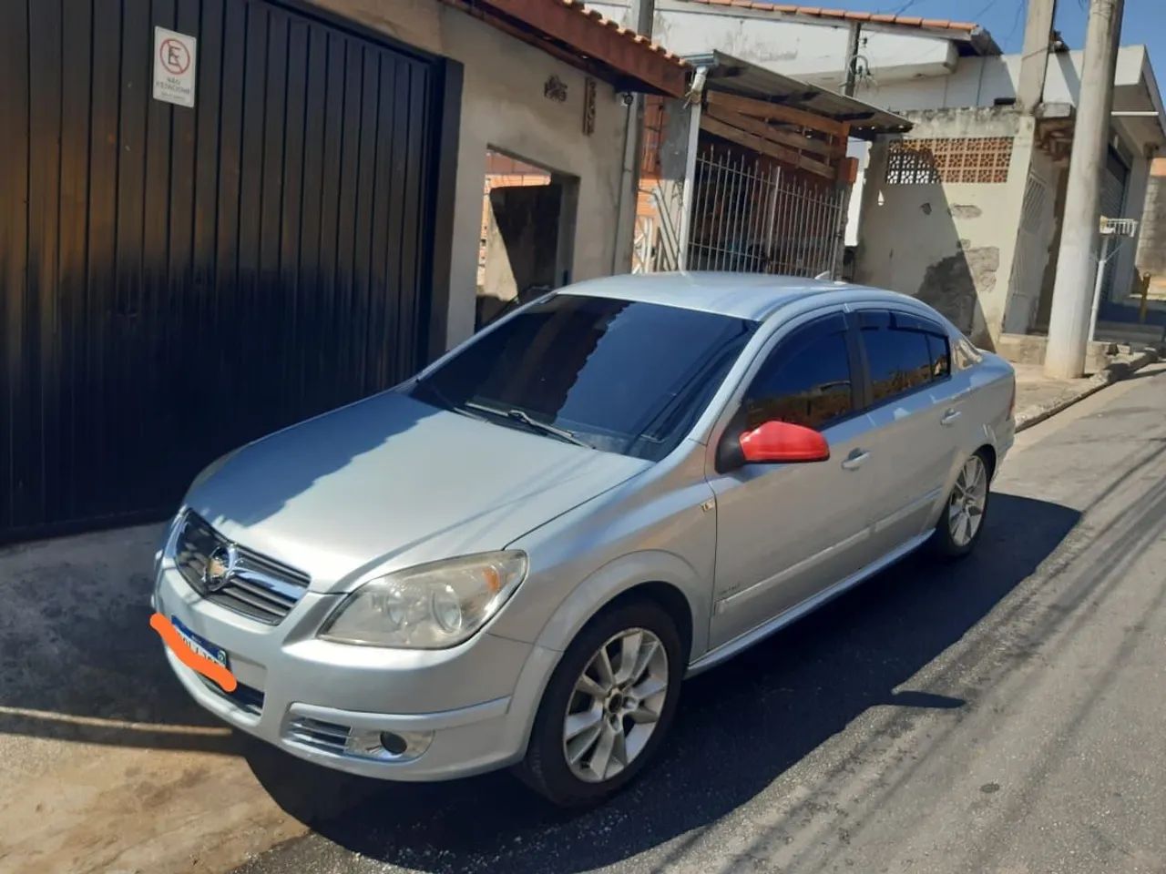 Chevrolet Vectra Vectra Elite 2.4 MPFI 16V FlexPower Aut. 2006