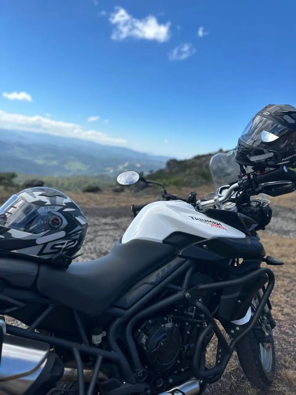 Triumph - Tiger 800 2015 - Foto 4