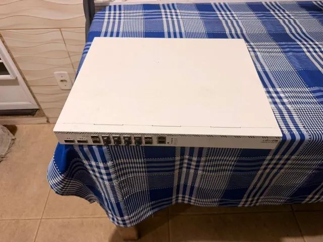 CCR2216-1G-12XS-2XQ ROTEADOR 100Gbps - Foto 5