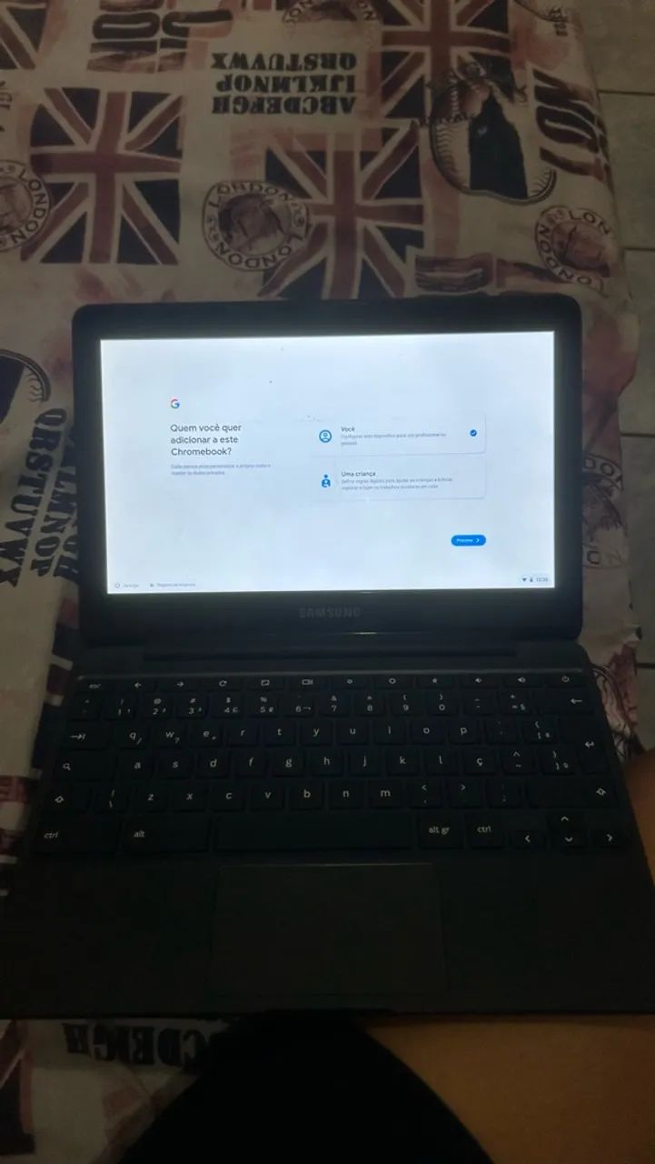 Samsung Chromebook 3 11,6? XE500C13 - Funcionando - Foto 5