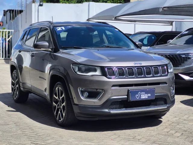 Jeep Compass 2021