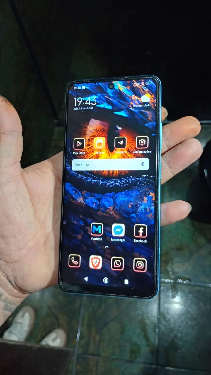 Redmi note 12 5G novo  - Foto 2