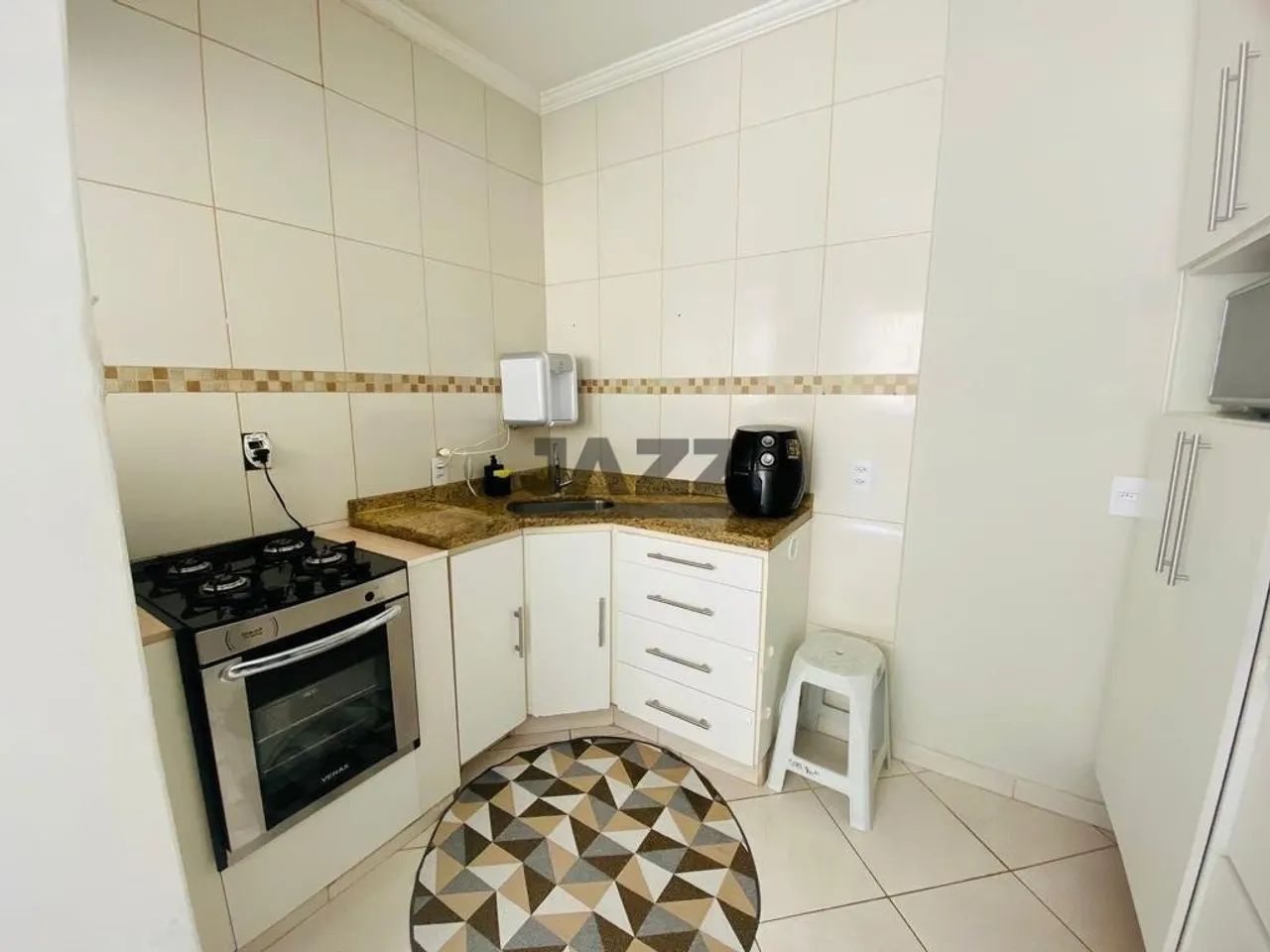 Apartamento à venda com 3 quartos e 2 vagas no Jardim do Trevo, Campinas - Foto 5