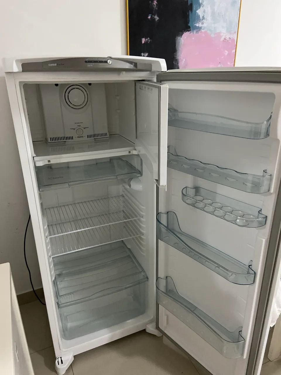 Geladeira Consul