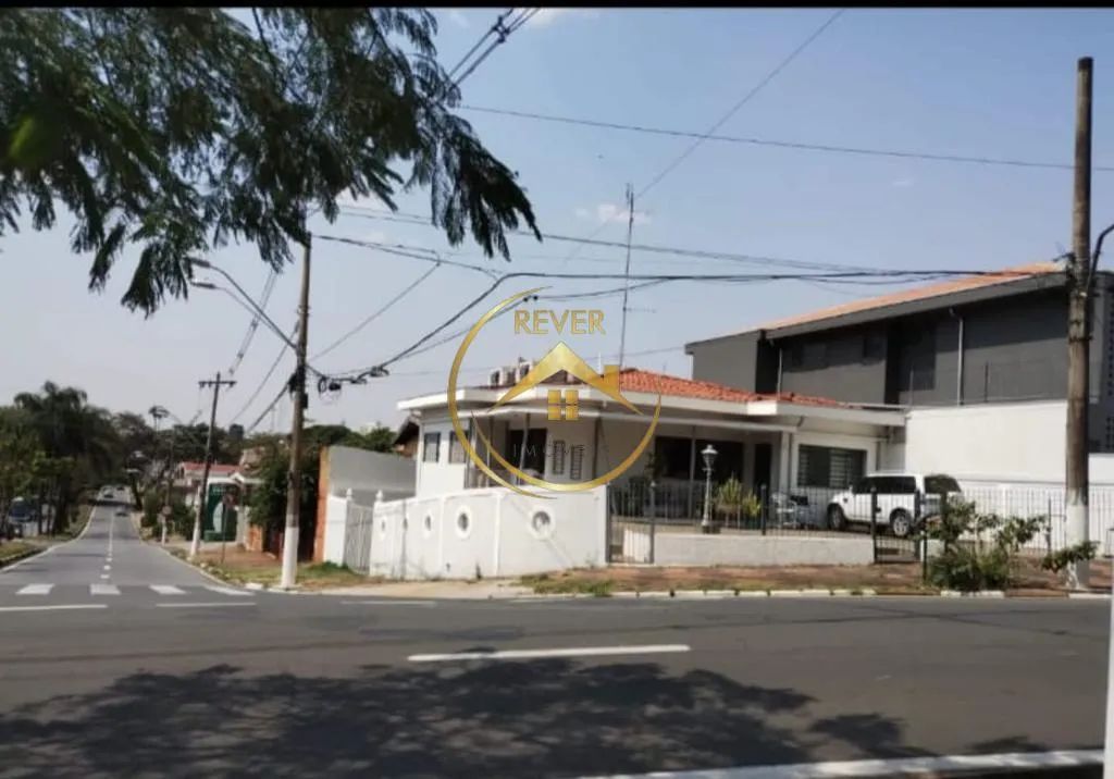 Casa à venda em Campinas, Jardim Chapadão, com 3 quartos, com 188 m²