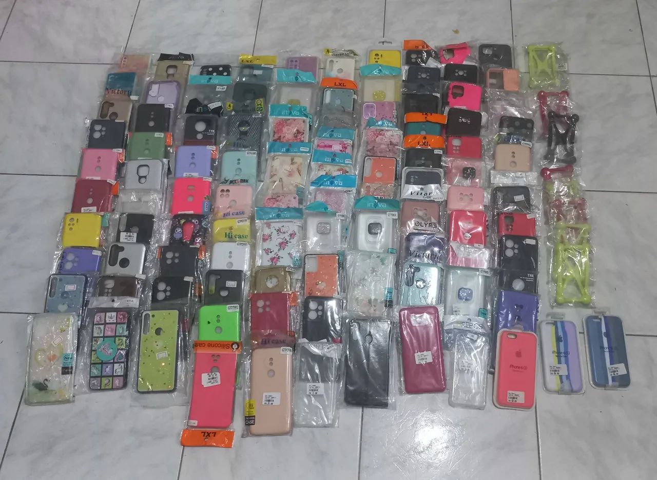 Capinhas para celular 