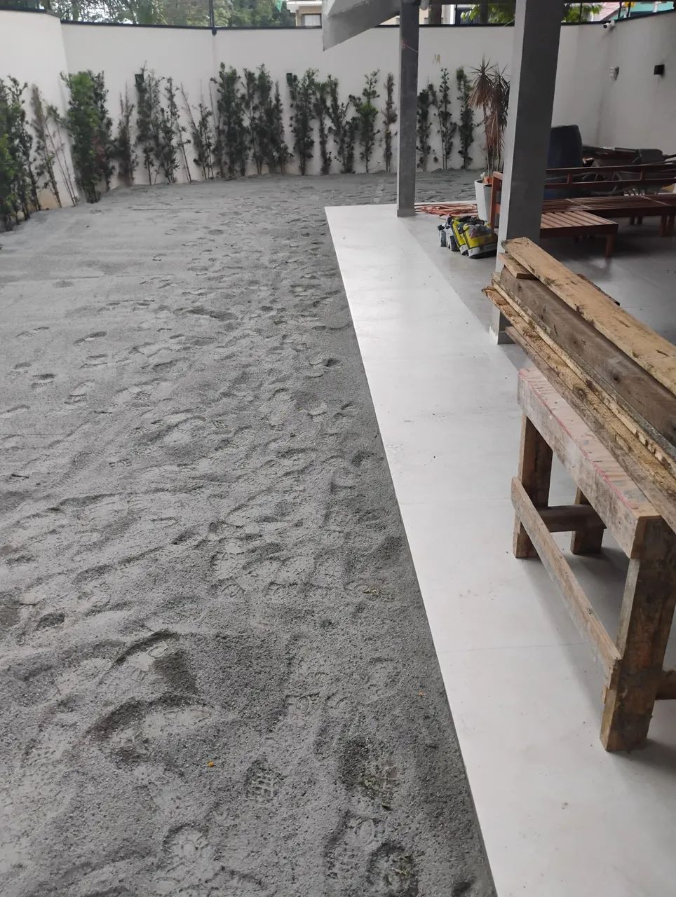 Disponível para diária 