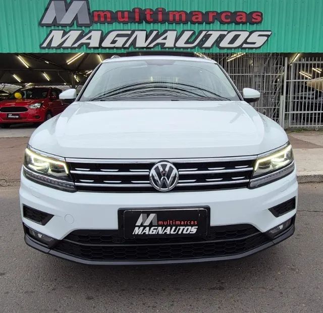 Volkswagen Tiguan 2018