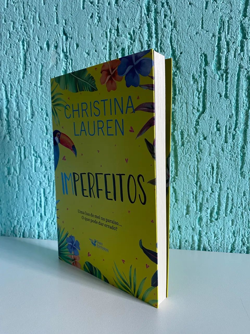 Livro Imperfeitos - Foto 2