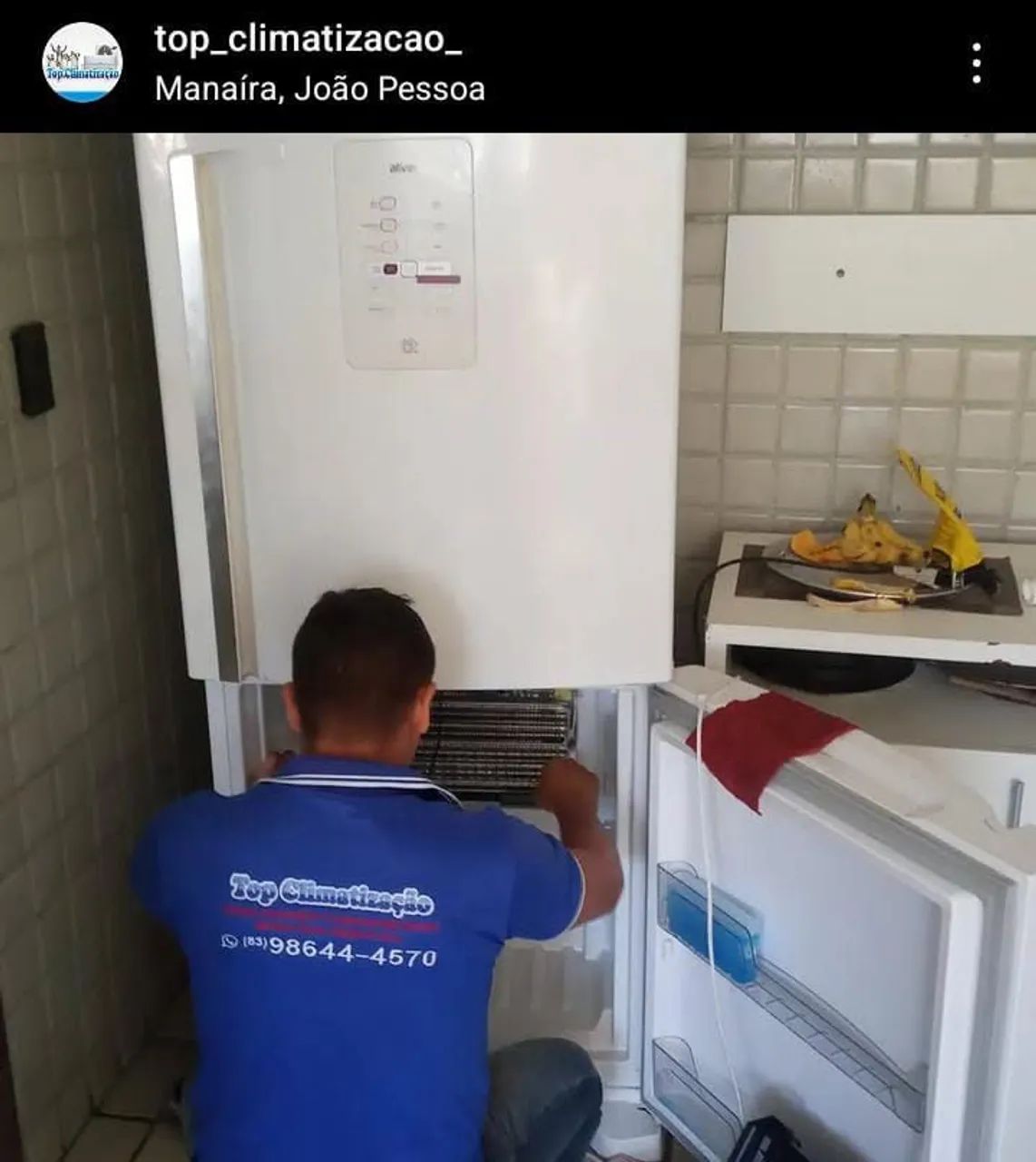 Conserto de Geladeira e freezer  - Foto 4