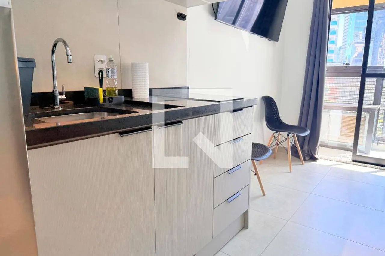 Apartamento à Venda - Brooklin, 1 Quarto, 28 m2 - Foto 4